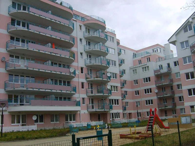 Obytný soubor Gutova