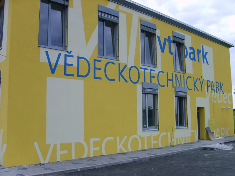 Vědeckotechnický park Mstětice