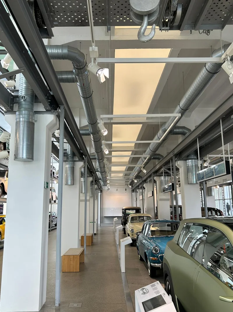Škoda Auto MB - Muzeum