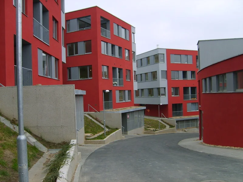 Bytový komplex Červený Kopec