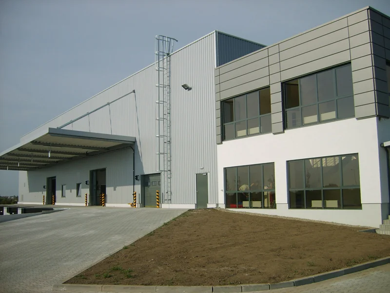 Magna Automotive Chomutov