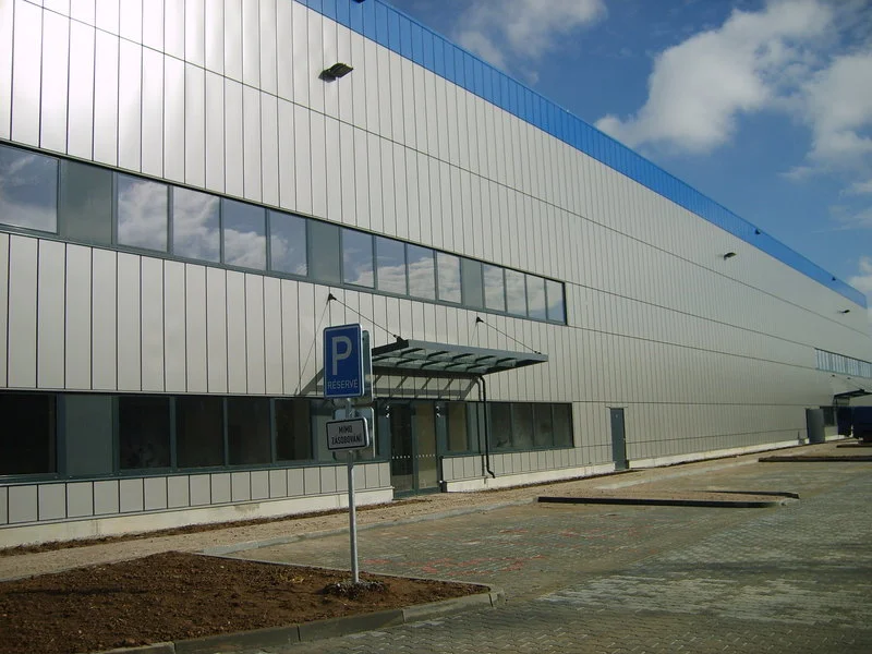 Logistické centrum Pelikán
