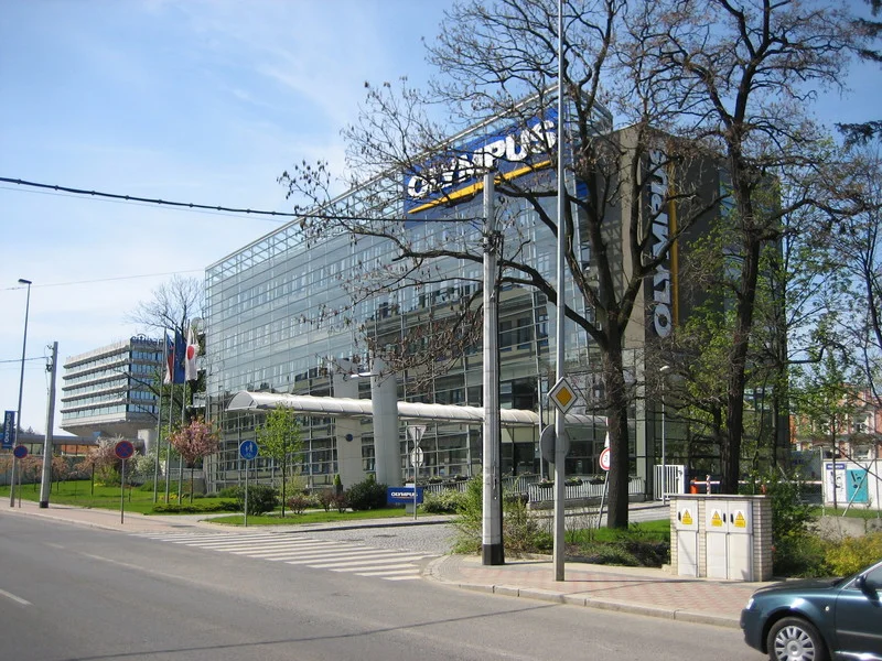 Olympus Praha 6 Vokovice