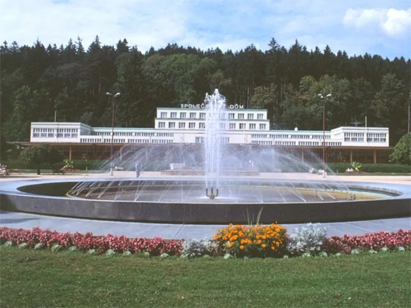 Lázně Luhačovice