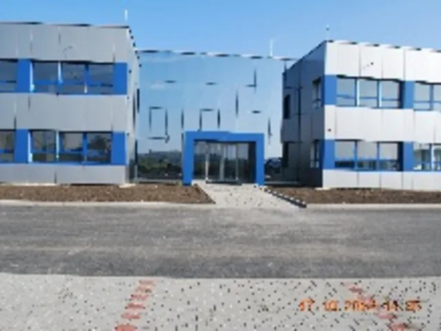Výrobní závod BSW Machinery