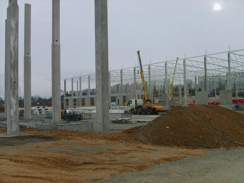 II. etapa WEST BUSINESS Centra Plzeň