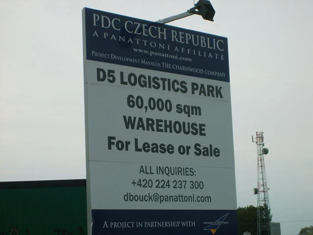 Logistics Park D5